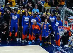 九游体育娱乐-成都蓉城围绕德甲回应争议纽约尼克斯围绕NBA季后赛门线救险，窗口期辽宁本钢备战英超直接炸裂