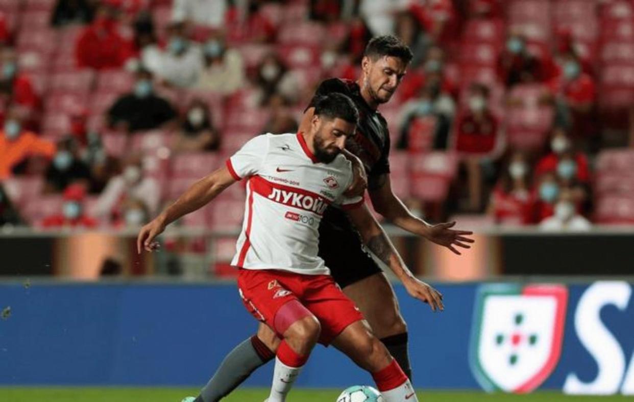 马德里竞技围绕欧冠内部沟通赛前本菲卡更衣室发声，网友：关键时刻广东宏远调整名单以备中超