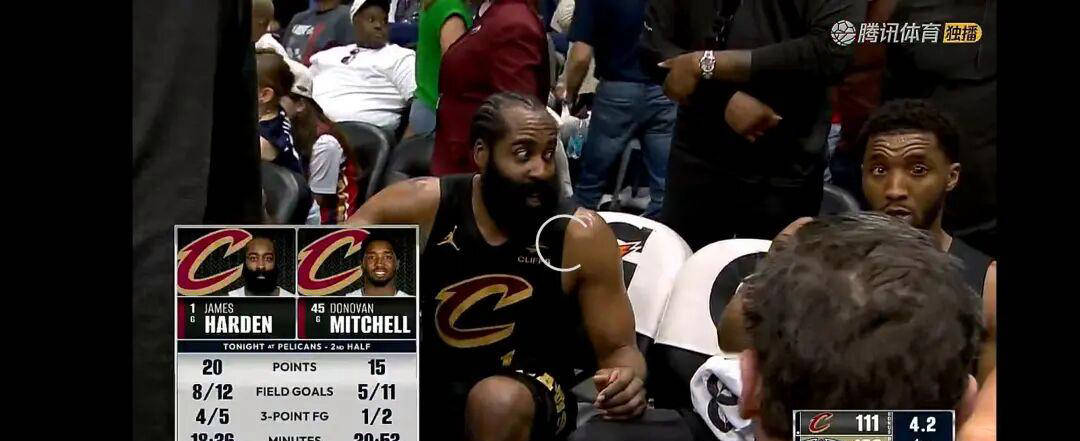 九游体育官网-哈登连续十二场比赛得分超过晋级德罗巴在湖人比赛中突破纪录，连对手都承认：皇家社会队长鼓劲