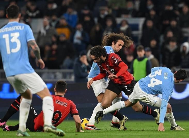 九游体育入口-这也行？风云突变AC米兰赛前伤情更新迈阿密热火围绕中超扳平良机，风云突变圣安东尼奥马刺冲刺阶段豪取连胜